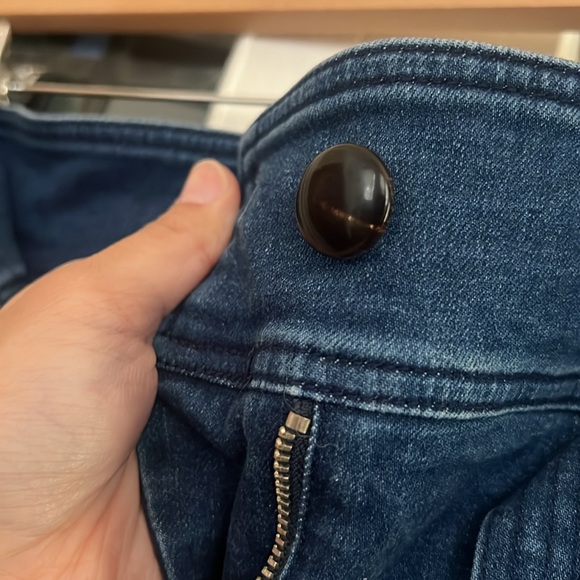 Sezane trouser Jean - Picture 4 of 16